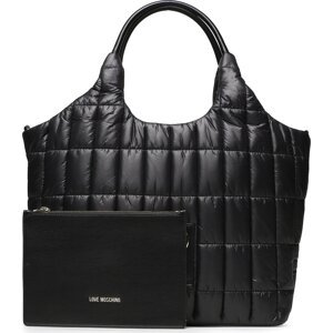 Kabelka LOVE MOSCHINO JC4141PP1HLJ100A Nero