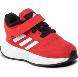 Boty adidas Duramo 10 El I GW8756 Vivid Red/Cloud White/Core Black