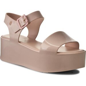 Sandály Melissa Mar Ad 31686 Light Pink 0276