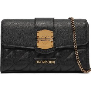 Kabelka LOVE MOSCHINO JC4053PP1ILI0000 Nero