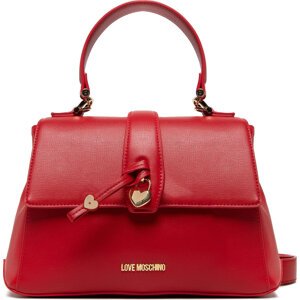 Kabelka LOVE MOSCHINO JC4331PP0FKB0500 Rosso