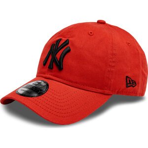 Kšiltovka New Era New York Yankees 60292450 Červená