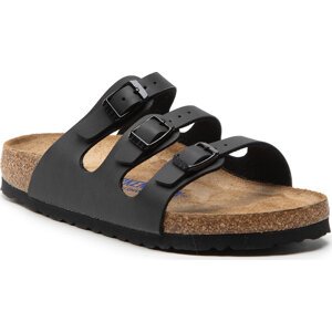 Nazouváky Birkenstock Florida Bs 53013 Black