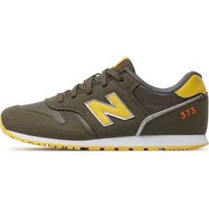 Sneakersy New Balance YC373XG2 Khaki