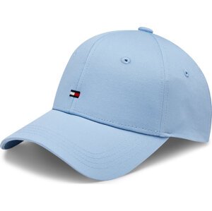 Kšiltovka Tommy Hilfiger Essential Flag Cap AW0AW15785 Modrá