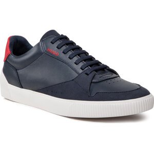 Sneakersy Hugo Zero 50474273 10236948 01 Dark Blue 401