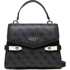 Kabelka Guess Zadie Logo Top Handle Flap HWSG83 96200 CLO