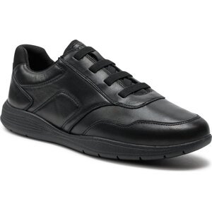 Sneakersy Geox U Spherica Ec2 U45BXE 000LM C9999 Black