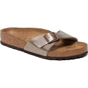 Nazouváky Birkenstock Madrid Bs 1020630 Graceful Taupe