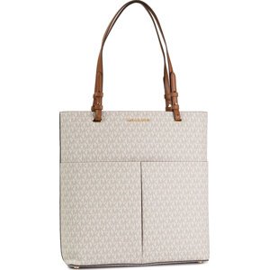 Kabelka MICHAEL Michael Kors Bedford 30F9GBFT3B Vanilla/Acrn