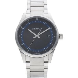 Hodinky Calvin Klein Gent Completion Sapphire KAM21141 Silver/Black