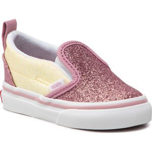 Tenisky Vans Slip-On V VN0A5EFK0FU1 Glitter Twoone