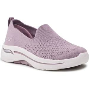 Sneakersy Skechers Delora 124418/MVE Mauve