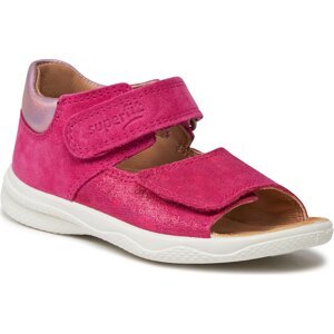 Sandály Superfit 1-600092-5510 S Pink
