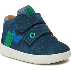 Sneakersy Superfit 1-000772-8020 M Blue/Green