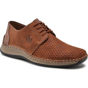 Polobotky Rieker 05226-24 Brown 1