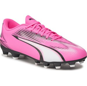 Boty Puma Ultra Play Fg/Ag Jr 107775 01 Poison Pink/Puma White/Puma Black