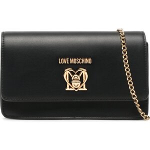 Kabelka LOVE MOSCHINO JC4393PP0GKO0000 Nero