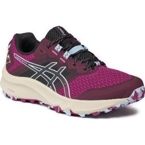 Boty Asics Trabuco Terra 2 1012B427 Blackberry/Light Blue 500