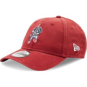 Kšiltovka New Era Lehigh Valley Ironpigs Milb Logo 9Forty 60285124 Red