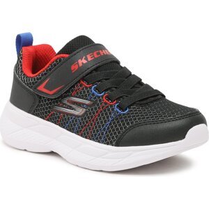 Sneakersy Skechers Vargonix 403796L/BKRB Black/Red/Blue