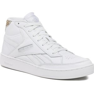 Boty Reebok Club C Form Hi FZ6027 Bílá