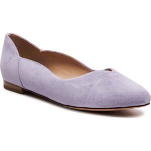 Baleríny Caprice 9-22200-42 Lavender Suede 529