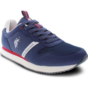 Sneakersy U.S. Polo Assn. Nobil NOBIL009 DBL002