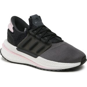 Boty adidas X_PLRBOOST Shoes HP3139 Grey Five/Core Black/Clear Pink