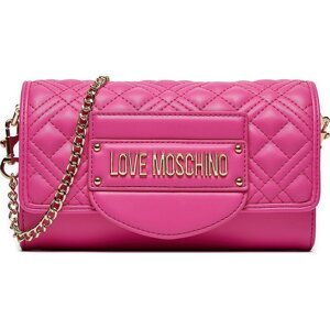 Kabelka LOVE MOSCHINO JC4054PP1ILA0615 Fuxia