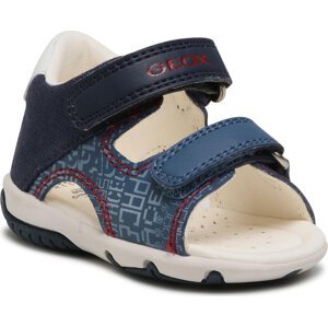 Sandály Geox B S Elba B. B B15L8B 05410 C0700 Navy/Avio