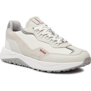 Sneakersy Hugo Kane Runn 50510228 White 100