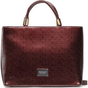 Kabelka Monnari BAG0550-005 Burgundowy