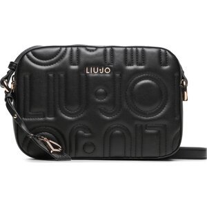 Kabelka Liu Jo Ecs M Camera Case AF3342 E0426 Nero 22222