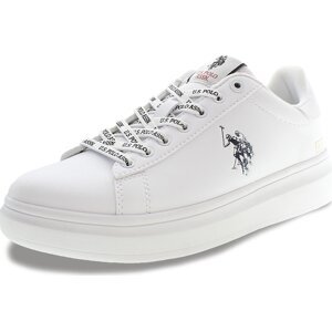 Sneakersy U.S. Polo Assn. Cody0 CODY001 WHI