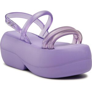 Sandály Melissa Airbubble Plaraform Ad 33579 Lilac/Lilac Tp AF621