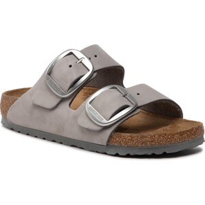 Nazouváky Birkenstock Arizona Big Buckle 1022154 Dove Grey