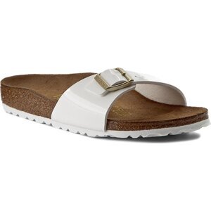 Nazouváky Birkenstock Madrid 1005310 White