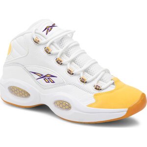 Boty Reebok Question Mid FX4278-M Bílá