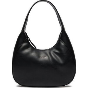 Kabelka Calvin Klein Emma Shoulder Bag K60K611746 Ck Black BEH