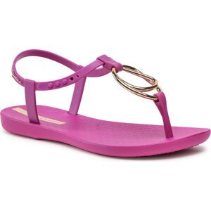 Sandály Ipanema IPANEMA CLASS CHARM III 83332 Pink AH055