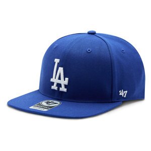 Kšiltovka 47 Brand MLB Los Angeles Dodgers World Series Sure Shot '47 CAPTAIN BCWS-REPSS12WBP-RY88 Royal
