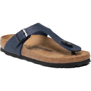 Žabky Birkenstock Gizeh Bs 0143623 Blue