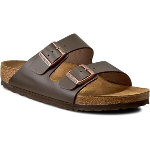 Nazouváky Birkenstock Arizona 051101 Dunkelbraun