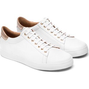 Sneakersy Kazar Borneo 49023-01-51 Złamana biel