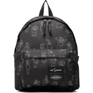 Batoh Eastpak Padded Pak'r EK000620 The Simpsons Black 7A1