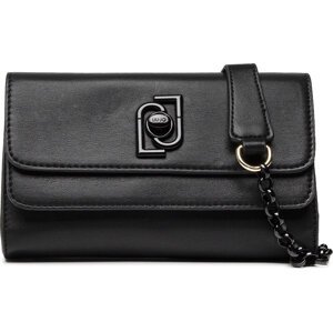 Kabelka Liu Jo Ecs S Crossbody AF2052 E0060 Nero 22222