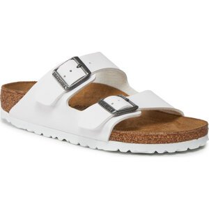 Nazouváky Birkenstock Arizona 552683 Weiß