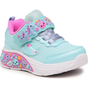 Sneakersy Skechers My Dreamers 303155N/MTMT Mint/Multi