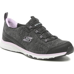 Boty Skechers Fascinating 104286/BKLV Black/Lavender